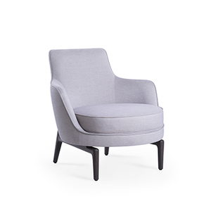 Lizbon Wood Armchair - Armchair by Sandalyeci