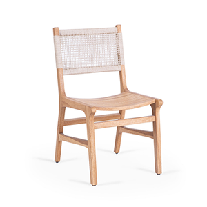 Hill Rope Chair - Chair by Sandalyeci