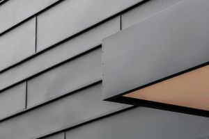 Lamiera aggraffata per coperture SANDgraf - Panels by Sandrini Metalli
