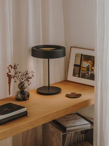 Sin - Table lamp by Santacole