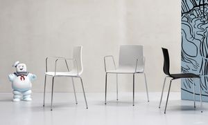 Alice armchair - S•CAB - Armchair by Scab Giardino spa