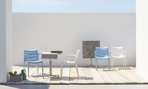 Domino easy alignment base - S•CAB - Accessories by Scab Giardino spa