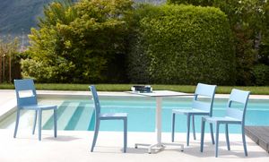 Domino Fixed Base - S•CAB - Accessories by Scab Giardino spa