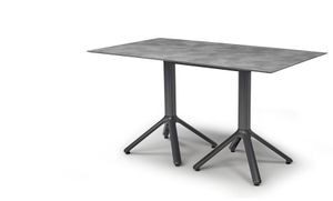 Double Nemo easy alignment base h.73 - S•CAB - Accessories by Scab Giardino spa