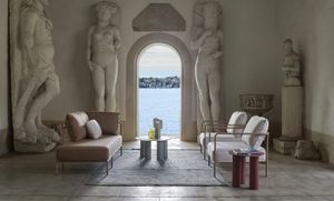 Flap - Armchair - S•CAB - Armchair by Scab Giardino spa