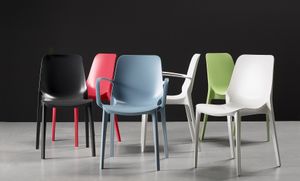 Ginevra armchair - S•CAB - Armchair by Scab Giardino spa