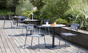 Lisa Club armchair - S•CAB - Armchair by Scab Giardino spa