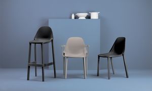 Più armchair - S•CAB - Armchair by Scab Giardino spa