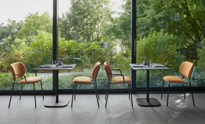 Si-Si Bold armchair - S•CAB - Armchair by Scab Giardino spa