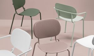 Si-Si Vibes armchair - S•CAB - Armchair by Scab Giardino spa