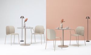Tiffany round column Ø 50 mm - S•CAB - Accessories by Scab Giardino spa