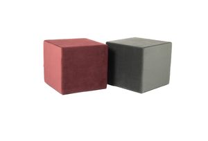 Hugo - Pouf by Scansorlie