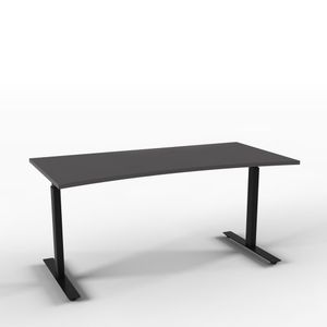 Scan, plates with long ventral arch - Desk by Scansorlie