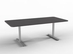 Scan, round corners and HPL - Table by Scansorlie