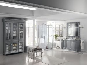 Bathroom Baltimora Scavolini - Shower by Scavolini spa