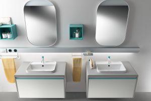 Bathroom Dandy Plus Scavolini - Shower by Scavolini spa