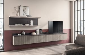 Living Easy Living Scavolini - Cabinet by Scavolini spa