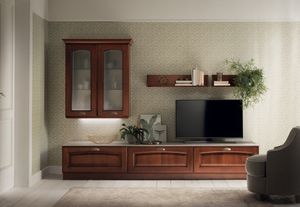 Living Madeleine Living Scavolini - Cabinet by Scavolini spa
