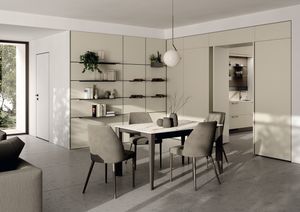 Living Moda Living Scavolini - Cabinet by Scavolini spa