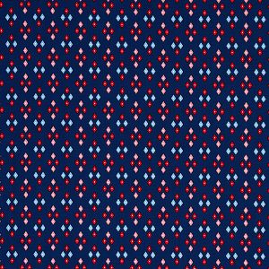 Anastasia Blue - Curtain by Schumacher