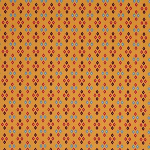 Anastasia Mustard - Curtain by Schumacher