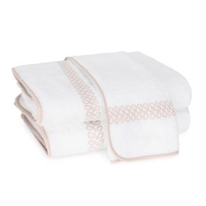 Astor Braid Bath Blush - Bathtub by Schumacher
