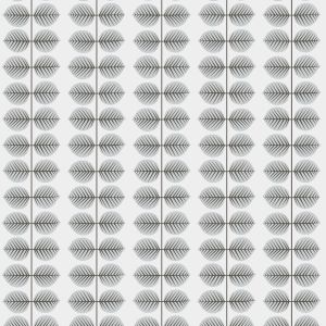 BersÅ Grey - Wallcovering by Schumacher