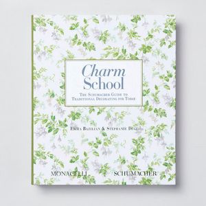 Charm School Grey - Styling by Schumacher