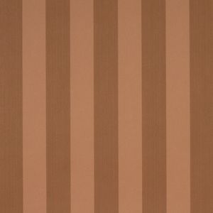 Edwin Stripe Medium Terracotta - Floor tile-stone by Schumacher