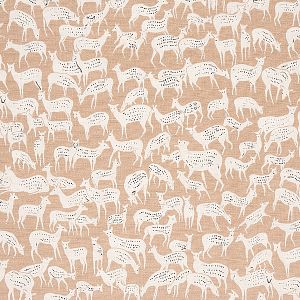 Fauna Fawn - Curtain by Schumacher