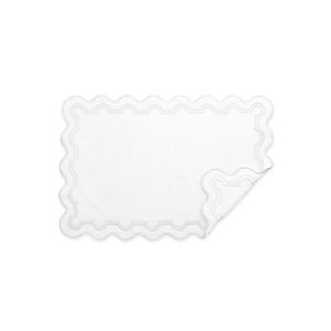 Mirasol Tub Mat Bone - Bathtub by Schumacher