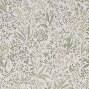 Nocturne Sage - Curtain by Schumacher
