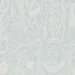 PoÈme D'amour Mineral - Wallcovering by Schumacher