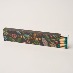 Roca Redonda Matchbox Carbon - Styling by Schumacher