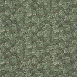 Waldemar Spruce - Curtain by Schumacher