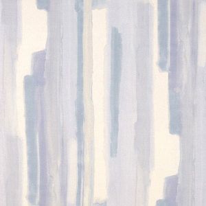 Watercolor Soft Lilac - Curtain by Schumacher