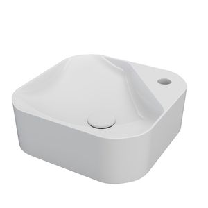 Lavabo Qua Inani - S.D.R. Ceramiche - Ceiling Paint by SDR CERAMICHE