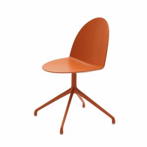 Camel - 4 razze con piedini - Chair by Segis