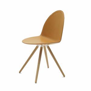 Camel - trespolo legno - Chair by Segis
