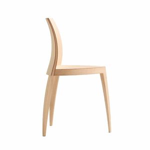 Didivi - 4 gambe - Chair by Segis