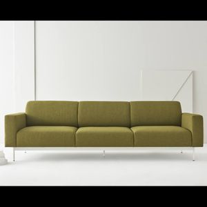 HOTEL - divano 3 posti - Sofa by Segis