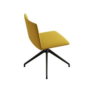 Stamp - trespolo con piedini - Chair by Segis