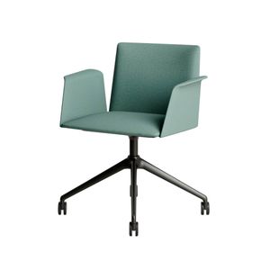 Stamp - trespolo con ruote - Chair by Segis
