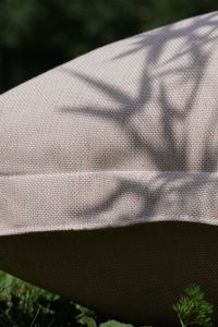 Batyline Origin Eden Life: textile fabric made with recycled content - Accessories by SERGE FERRARI