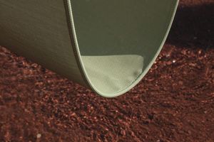 Batyline Perform Duo: a premium fabric for outdoor sling seating - Upholstery fabric by SERGE FERRARI