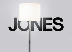 JONES - Floor lamp by Serien