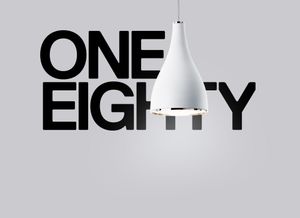 ONE EIGHTY - Ceiling lamp by Serien