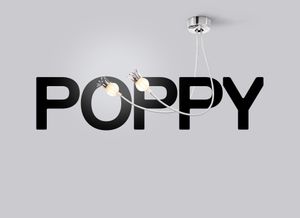 POPPY - Ceiling lamp by Serien