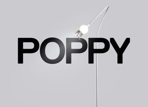 POPPY - Floor lamp by Serien