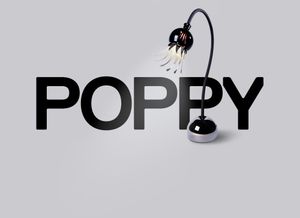 POPPY - Table lamp by Serien